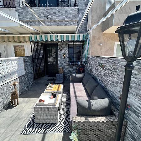 Prachtig Gemoderniseerde Woning Op 250 Meter Van Het Strand Santa Pola Ngoại thất bức ảnh