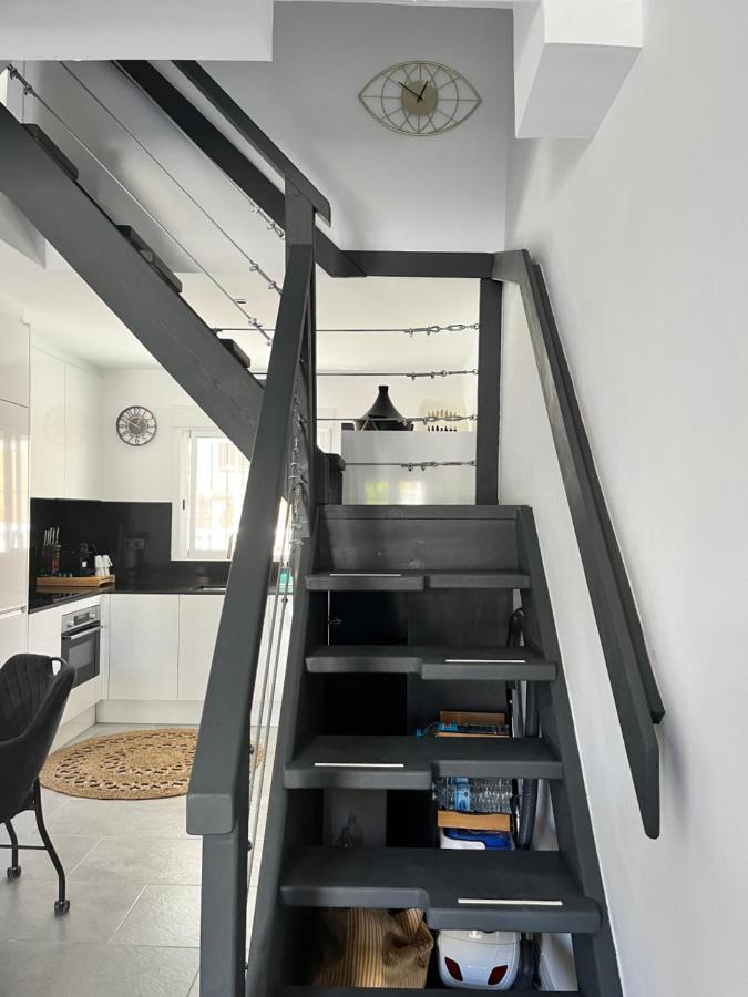Prachtig Gemoderniseerde Woning Op 250 Meter Van Het Strand Santa Pola Ngoại thất bức ảnh