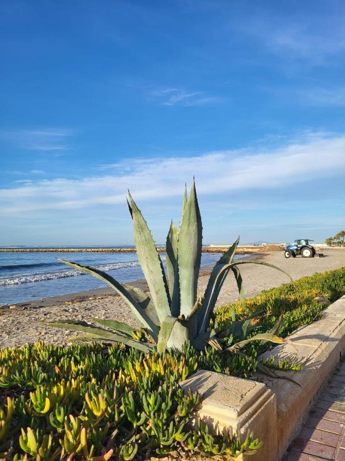 Prachtig Gemoderniseerde Woning Op 250 Meter Van Het Strand Santa Pola Ngoại thất bức ảnh